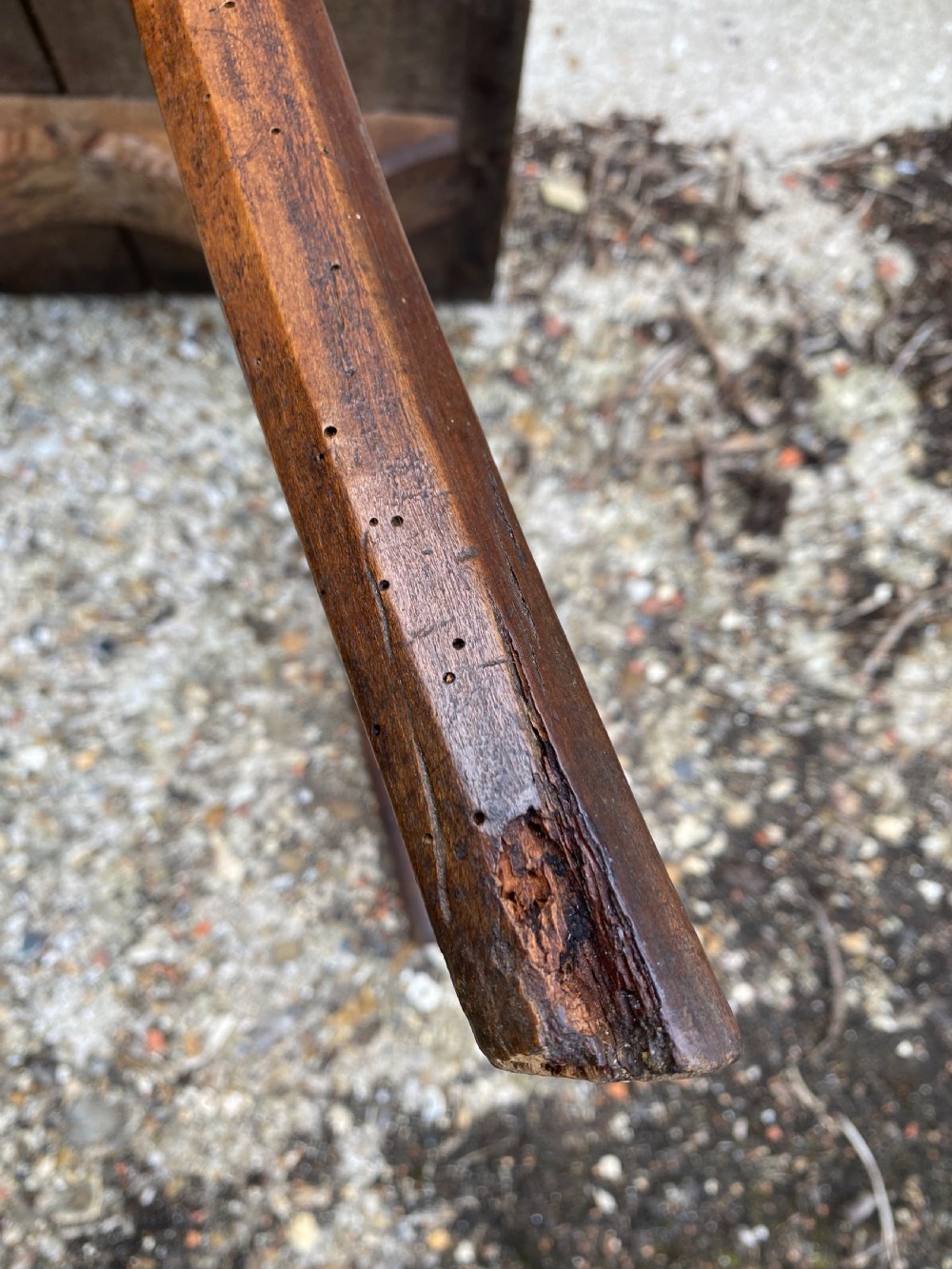 Primitive Table View XI