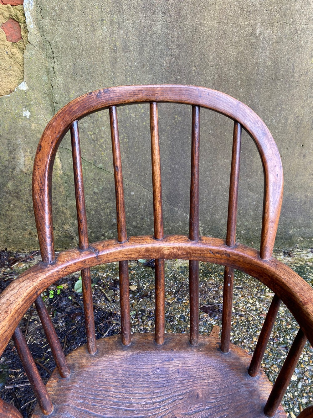 Antique Child’s  Windsor Chair View X