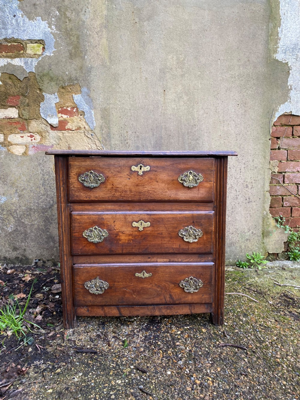 Antique Chest of Drawers View III