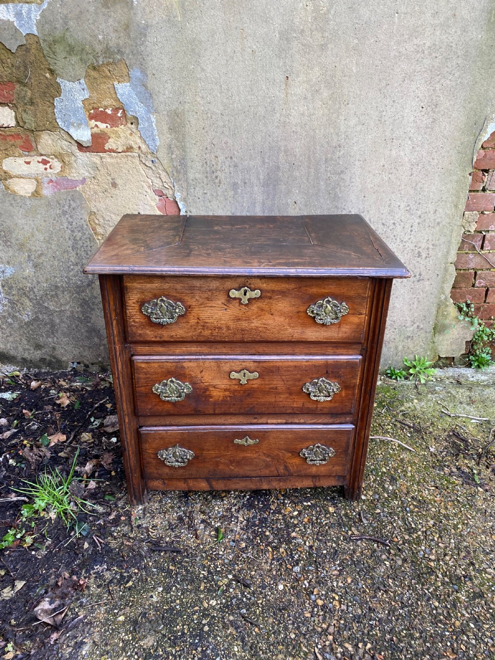 Antique Chest of Drawers View IV