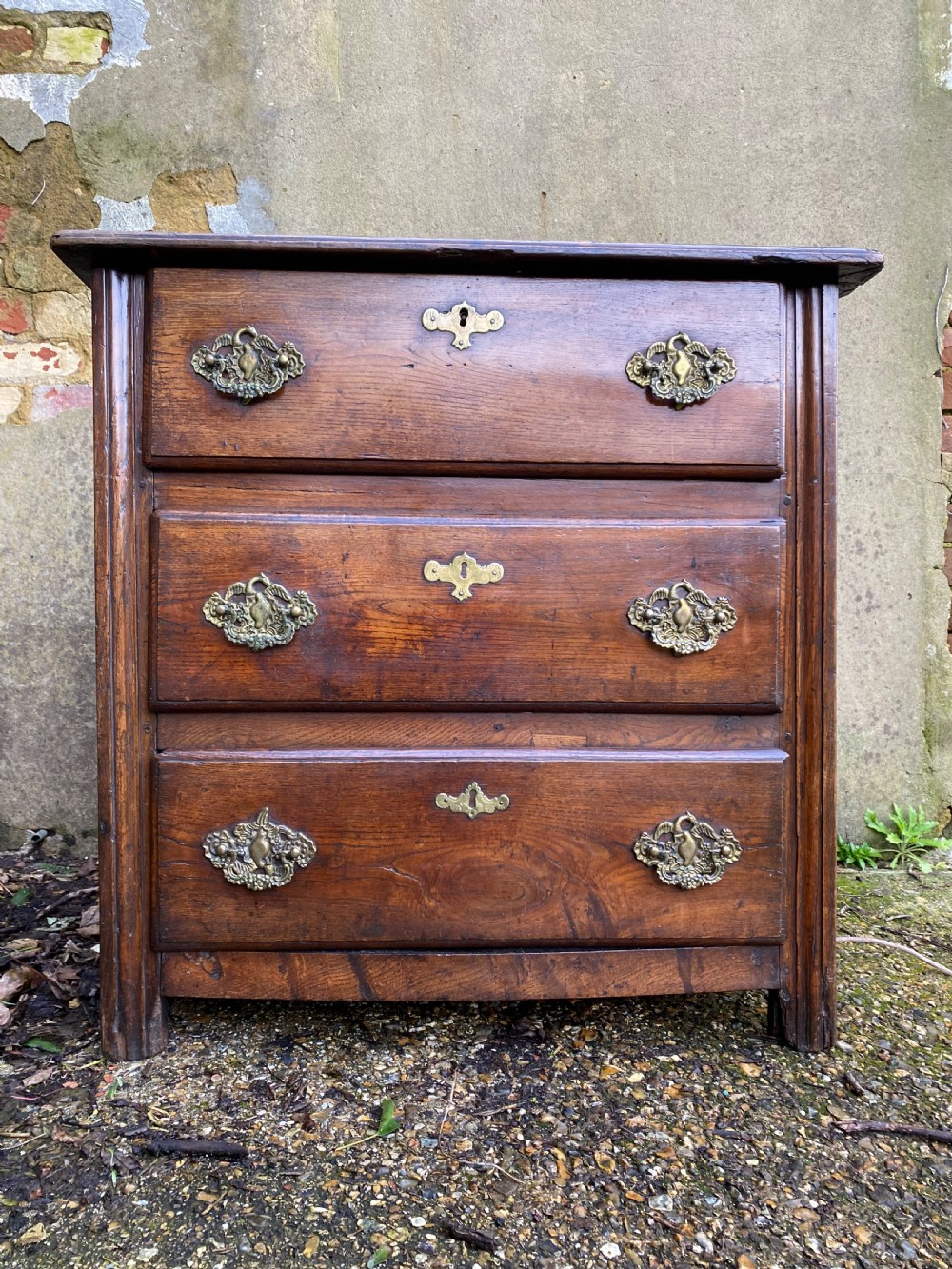 Antique Chest of Drawers View V