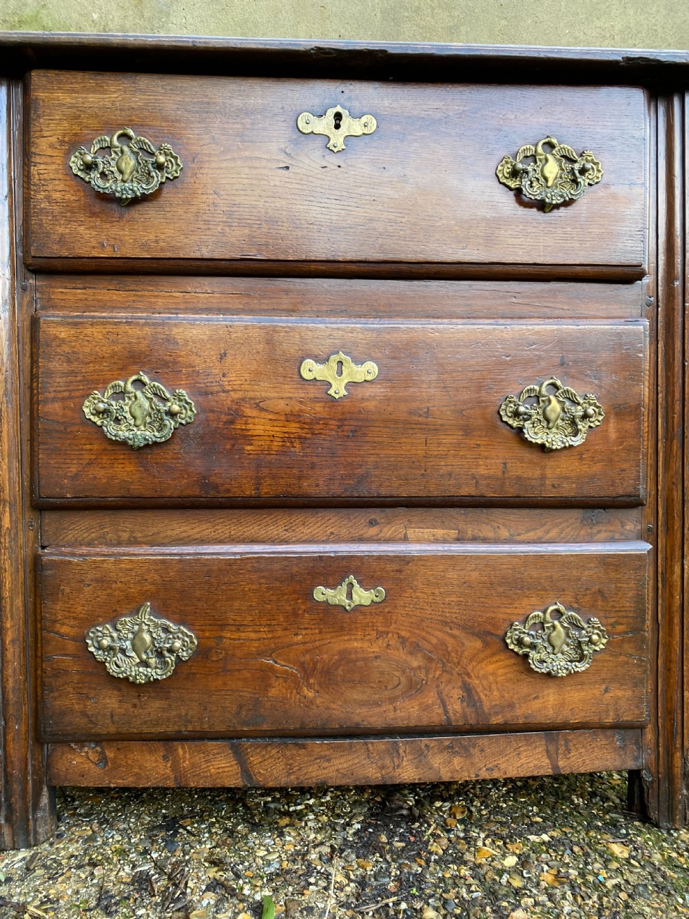 Antique Chest of Drawers View VI