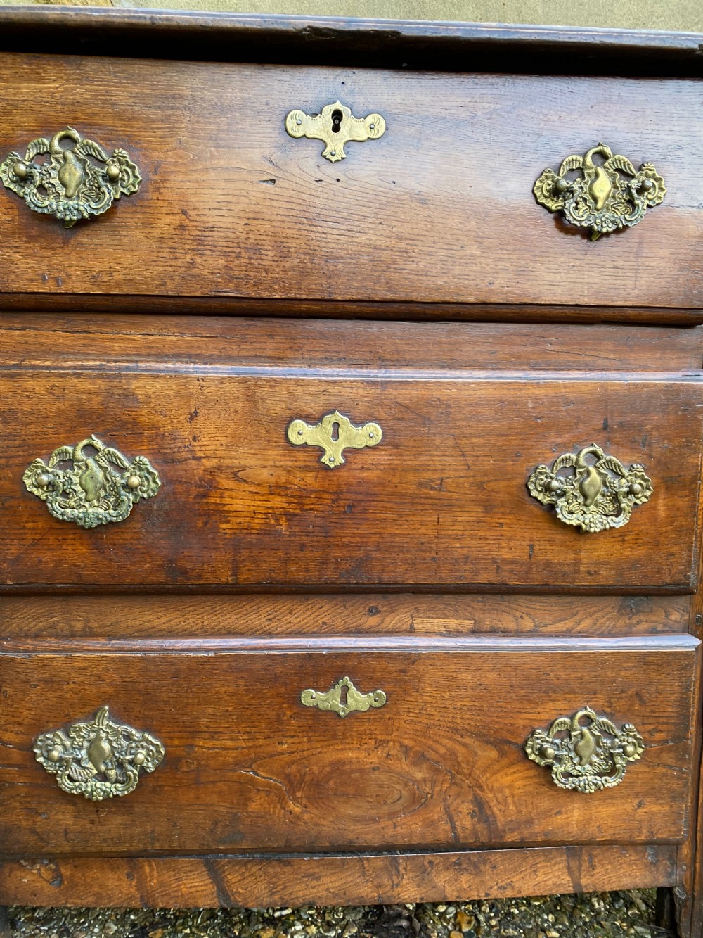 Antique Chest of Drawers View VII