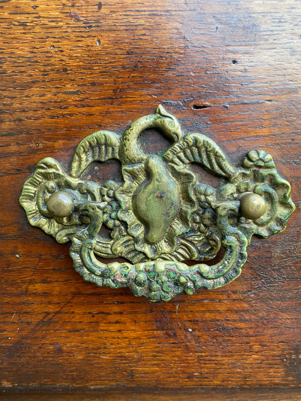 Antique Chest of Drawers View VIII