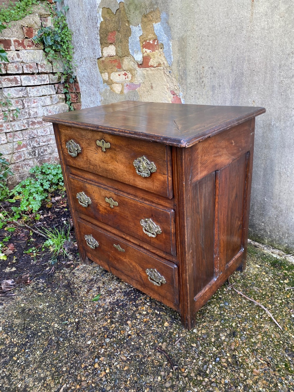 Antique Chest of Drawers View X