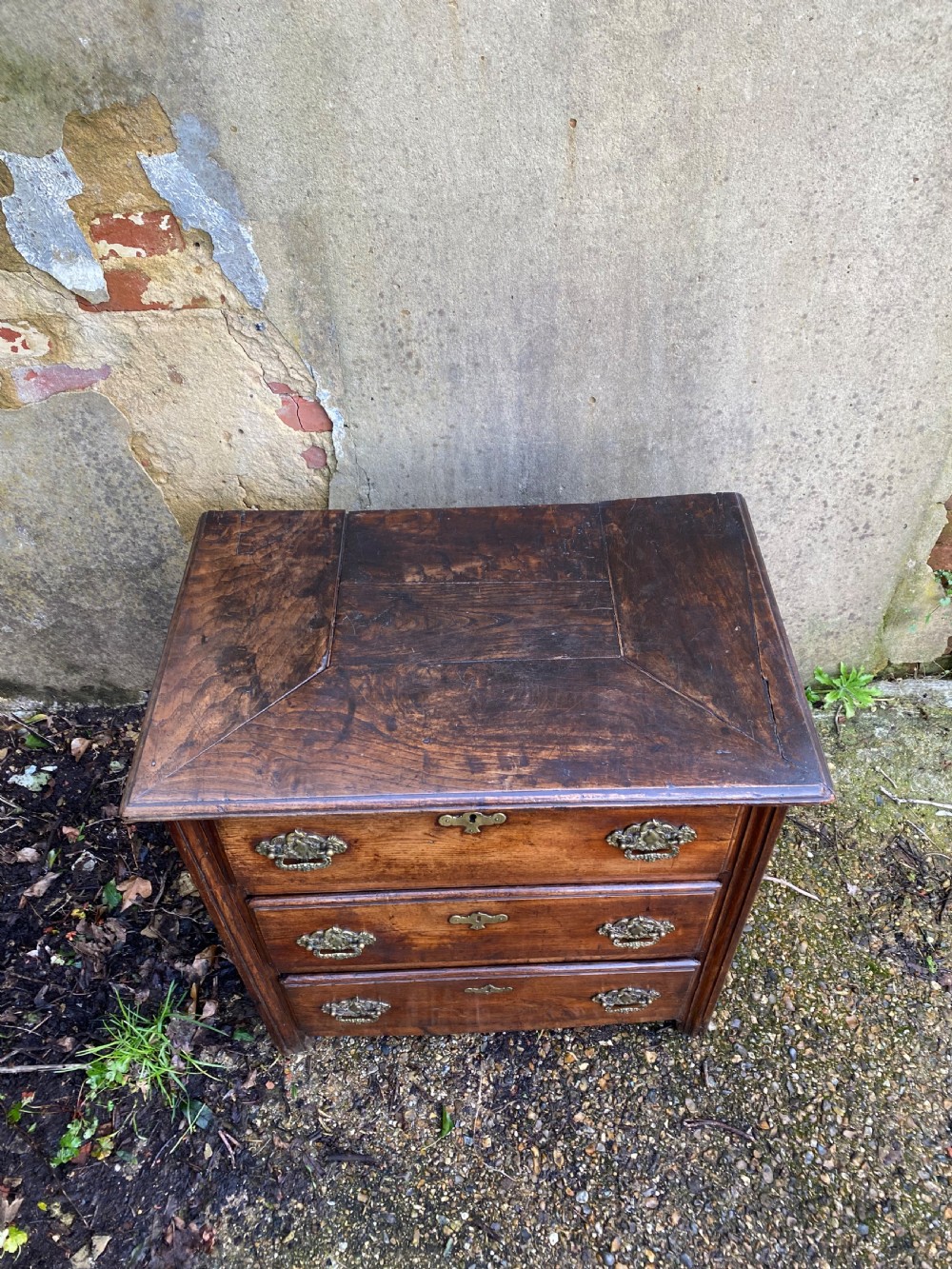 Antique Chest of Drawers View XI