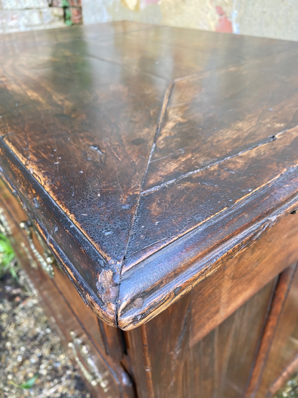 Antique Chest of Drawers View XII