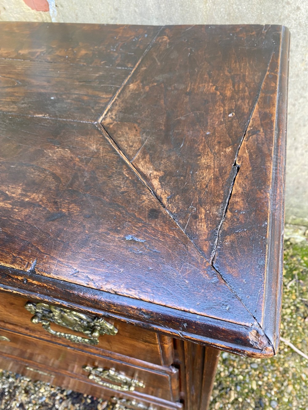 Antique Chest of Drawers View XIII