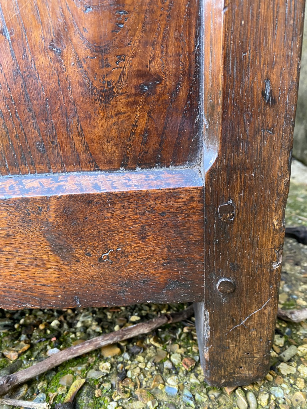 Antique Chest of Drawers View XV