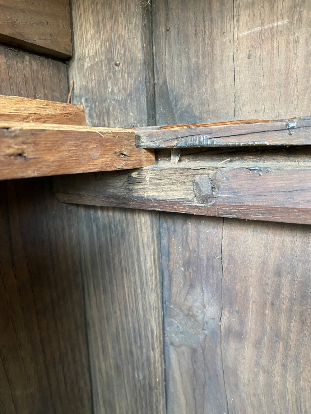 Antique Chest of Drawers View XXII