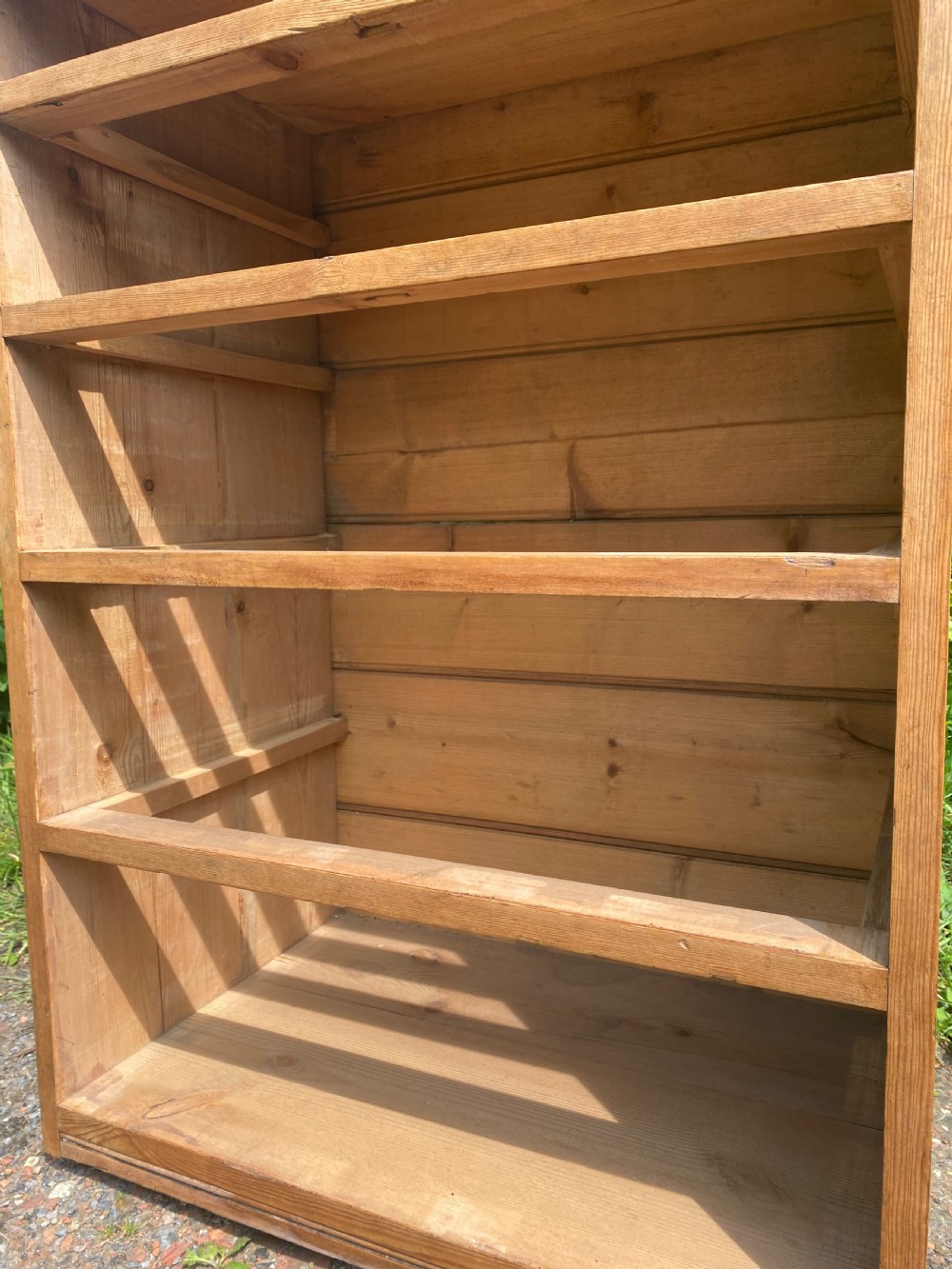 Antique Pine Dresser  View XII