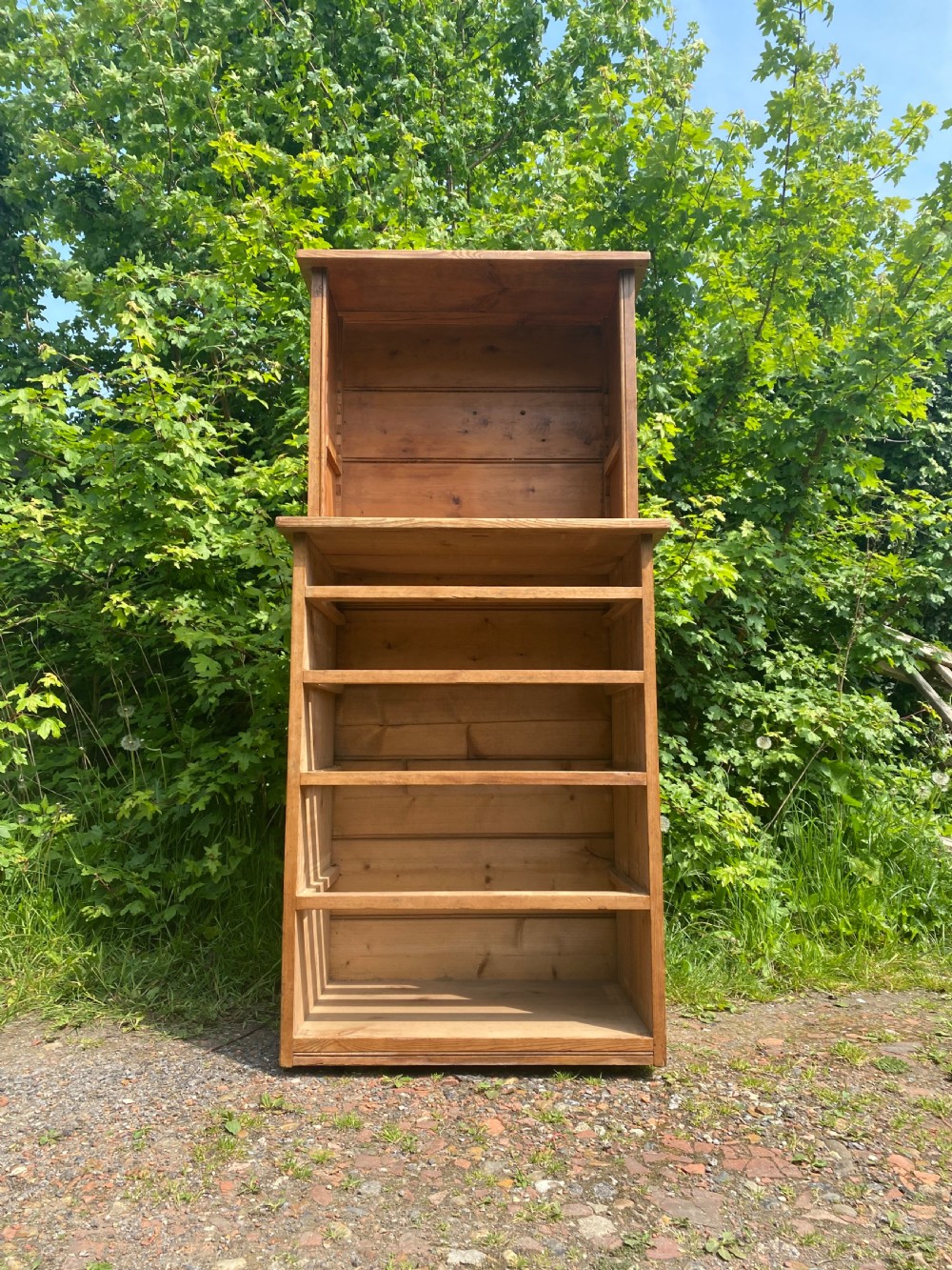 Antique Pine Dresser  View XIII