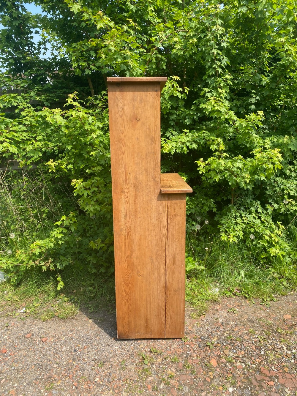 Antique Pine Dresser  View XIV