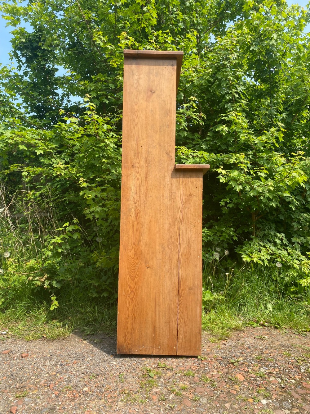 Antique Pine Dresser  View XVI