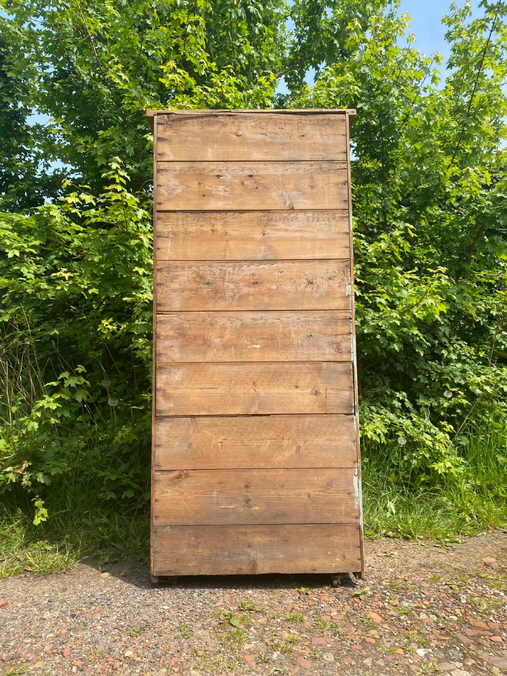 Antique Pine Dresser  View XVII