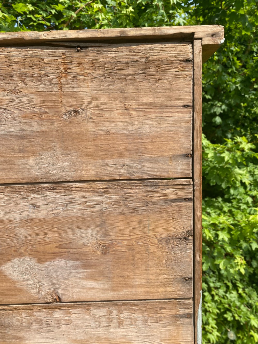 Antique Pine Dresser  View XVIII