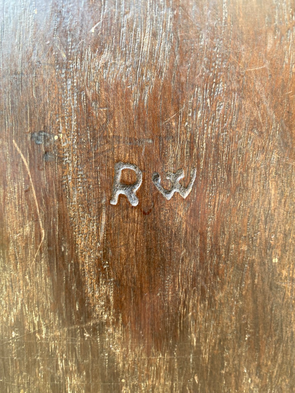 Small Early Oak Coffer View XVIII