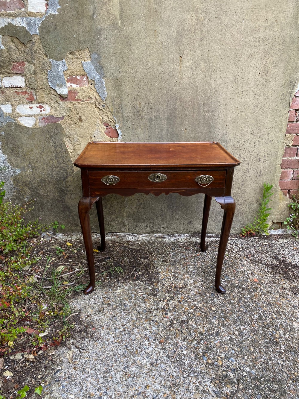 Georgian Tray Top Silver Table View VIII