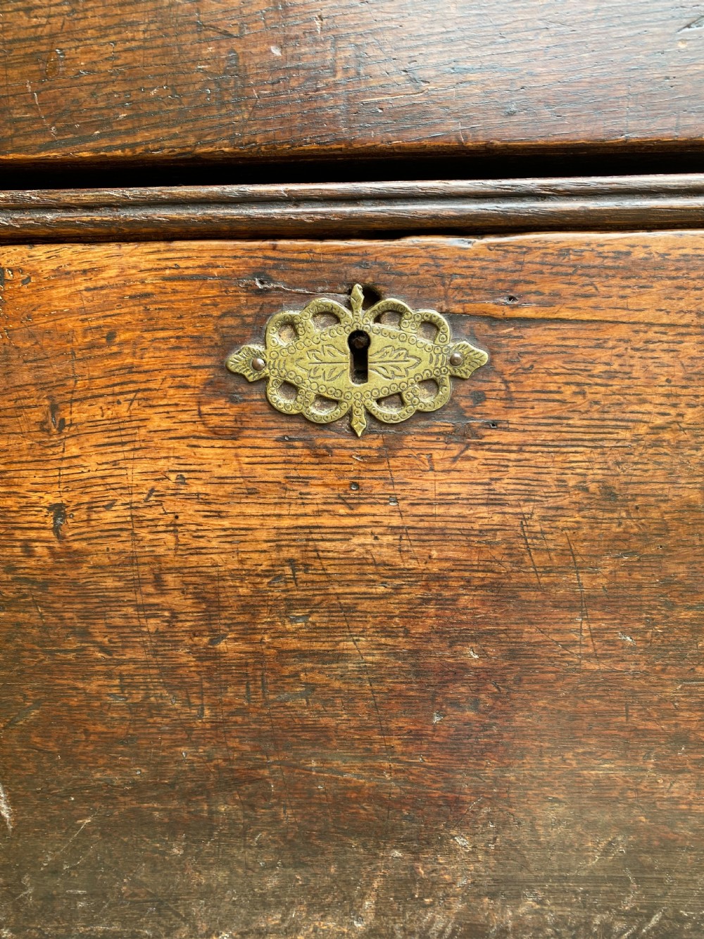Early Oak Chest of Drawers  View XIX