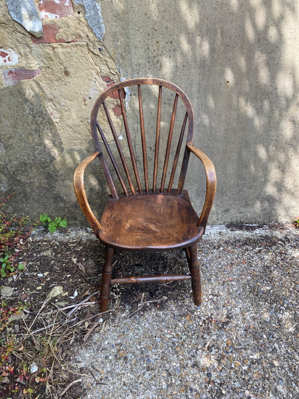 Yealmpton Country Chair View III
