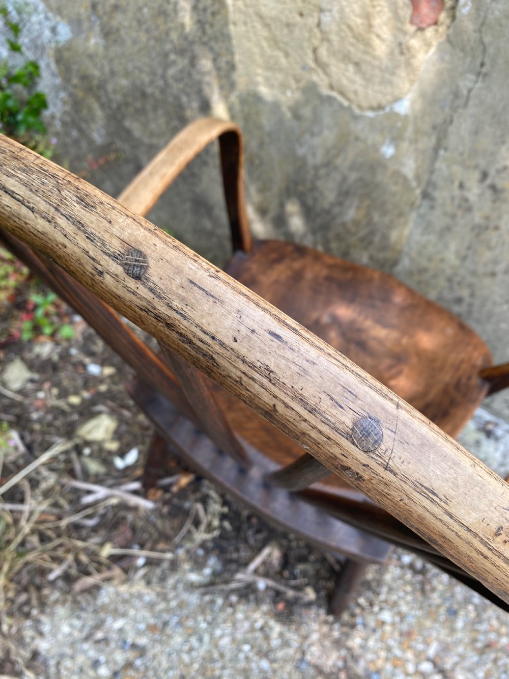 Yealmpton Country Chair View IX