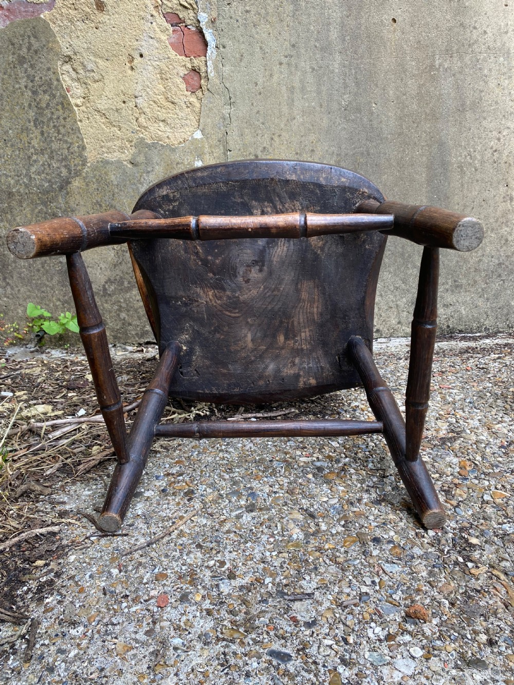 Yealmpton Country Chair View XIV