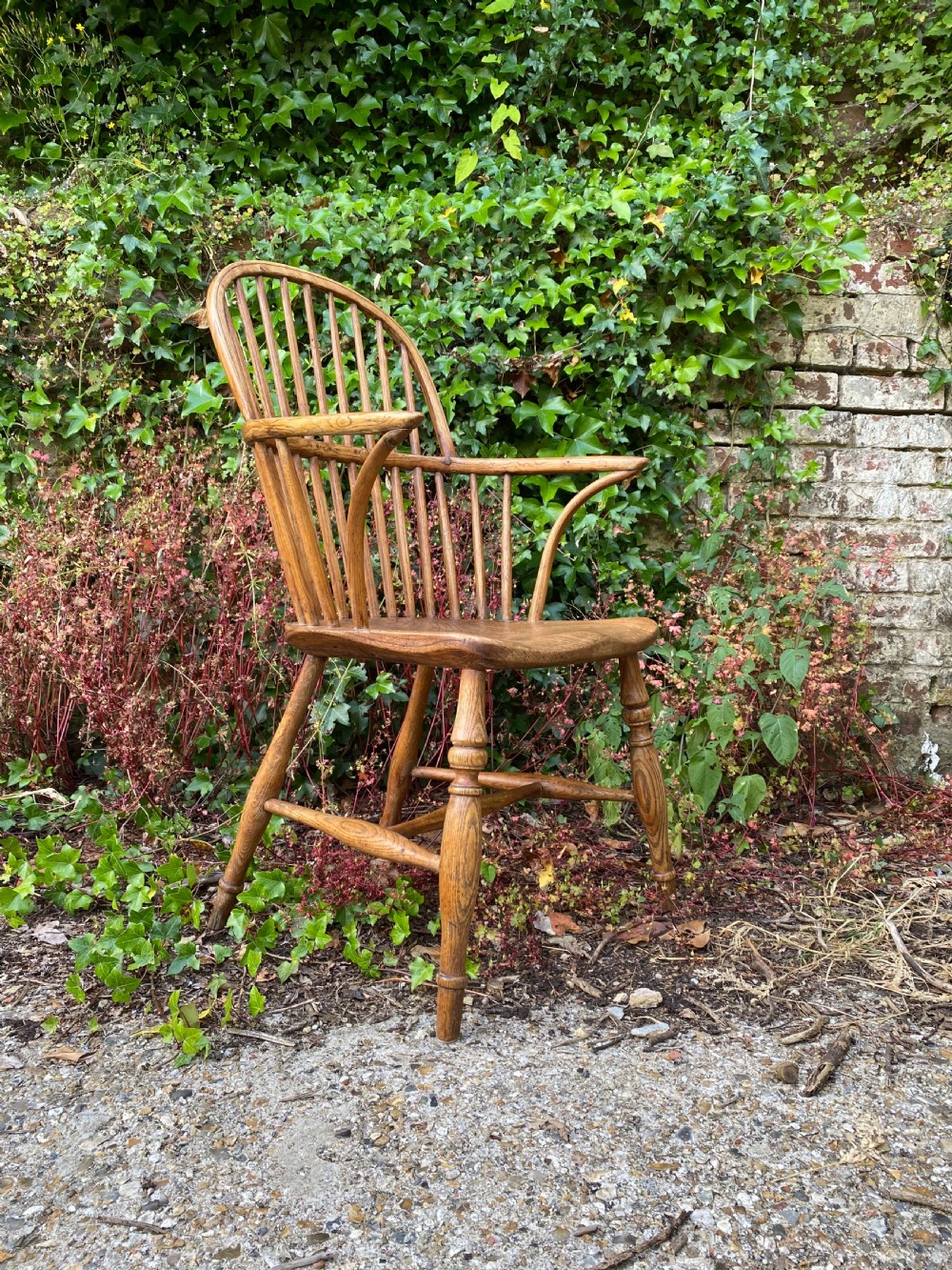 Antique Windsor Chair