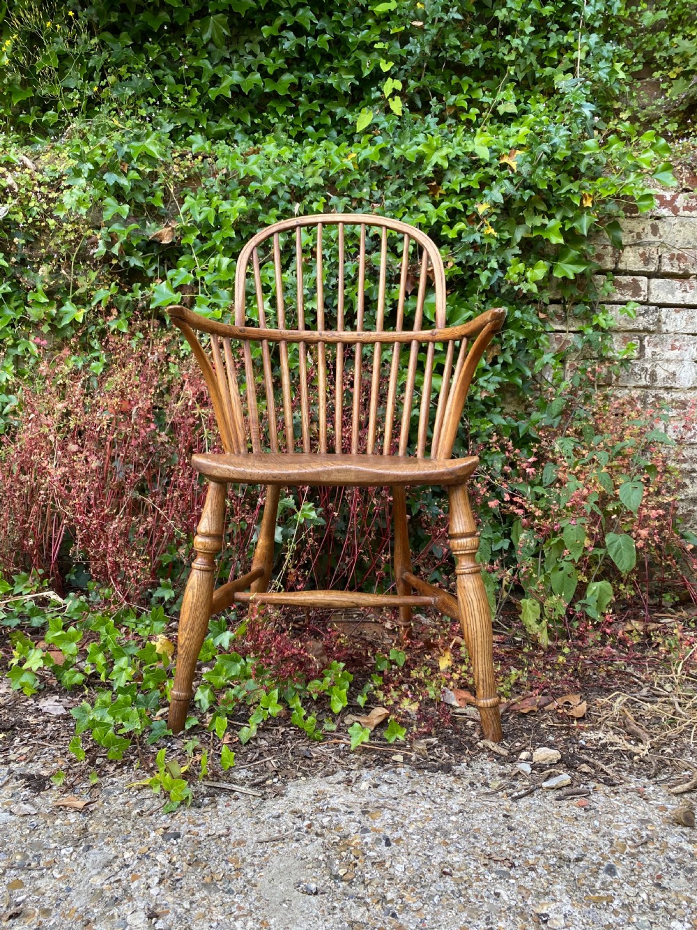 Antique Windsor Chair View II