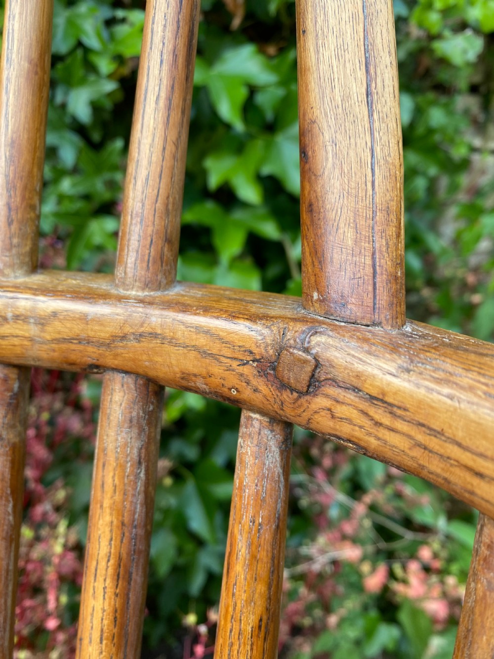 Antique Windsor Chair View III
