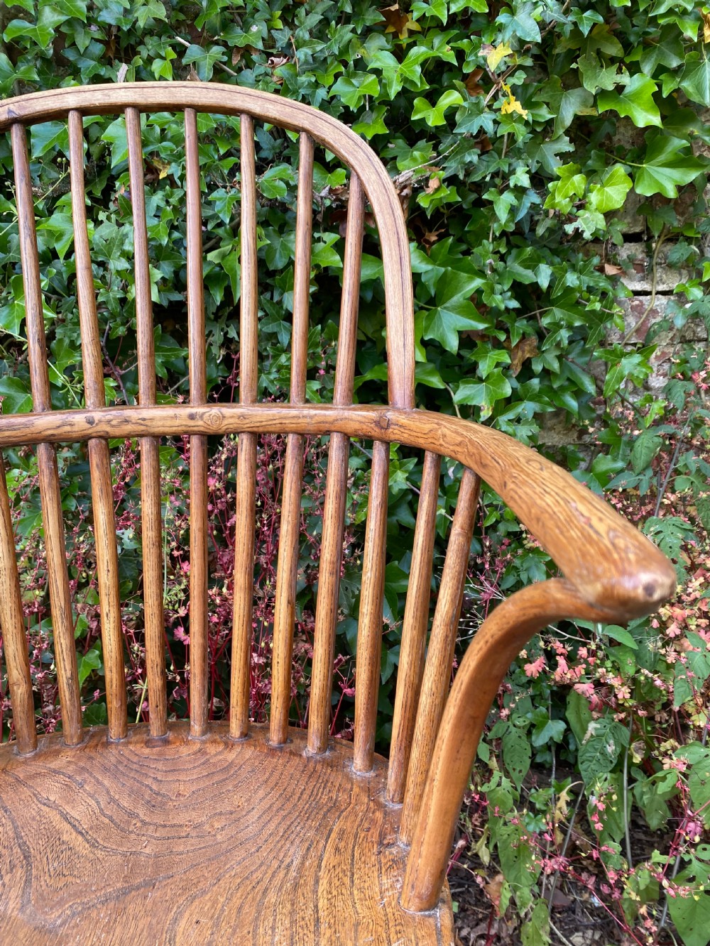 Antique Windsor Chair View IV