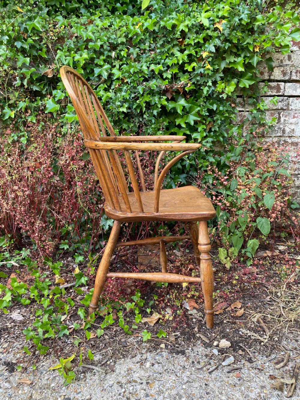 Antique Windsor Chair View VI