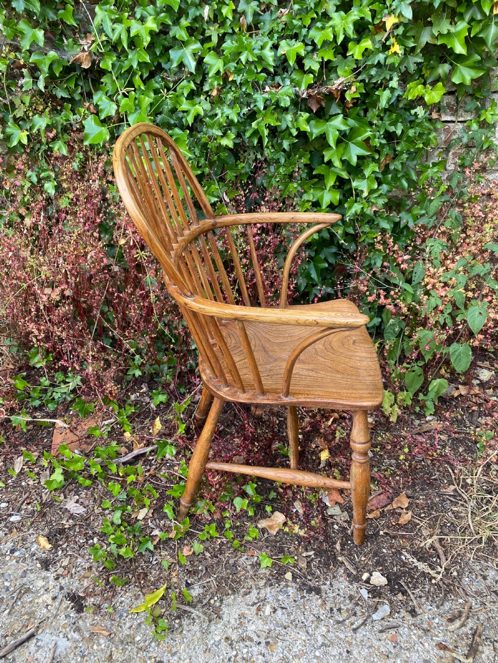 Antique Windsor Chair View VII