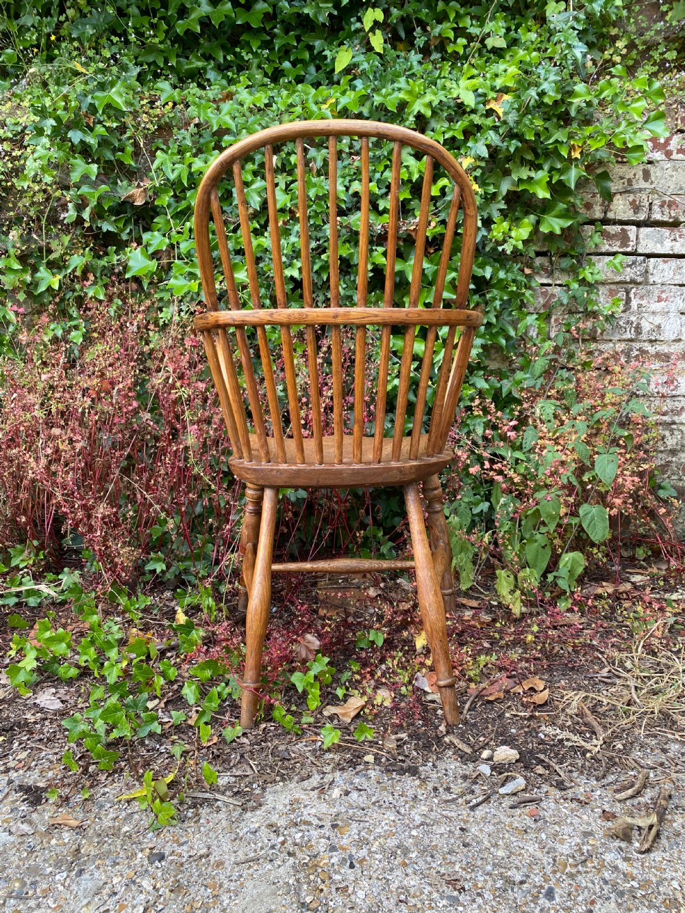 Antique Windsor Chair View VIII