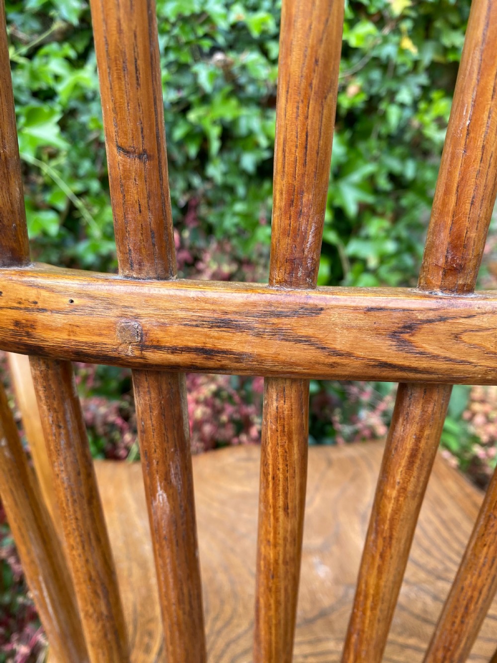 Antique Windsor Chair View IX