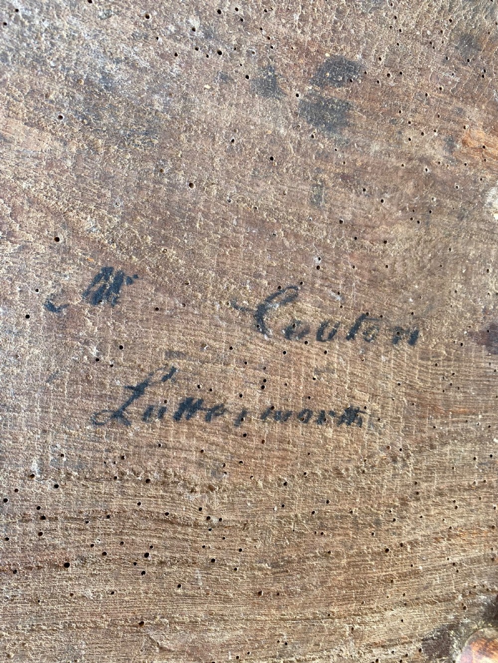 Antique Windsor Chair View XV
