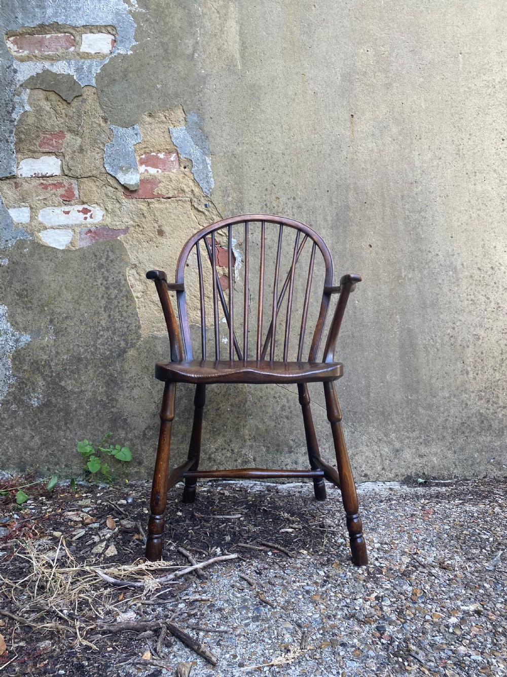 A Pair of Windsor Chairs  View V