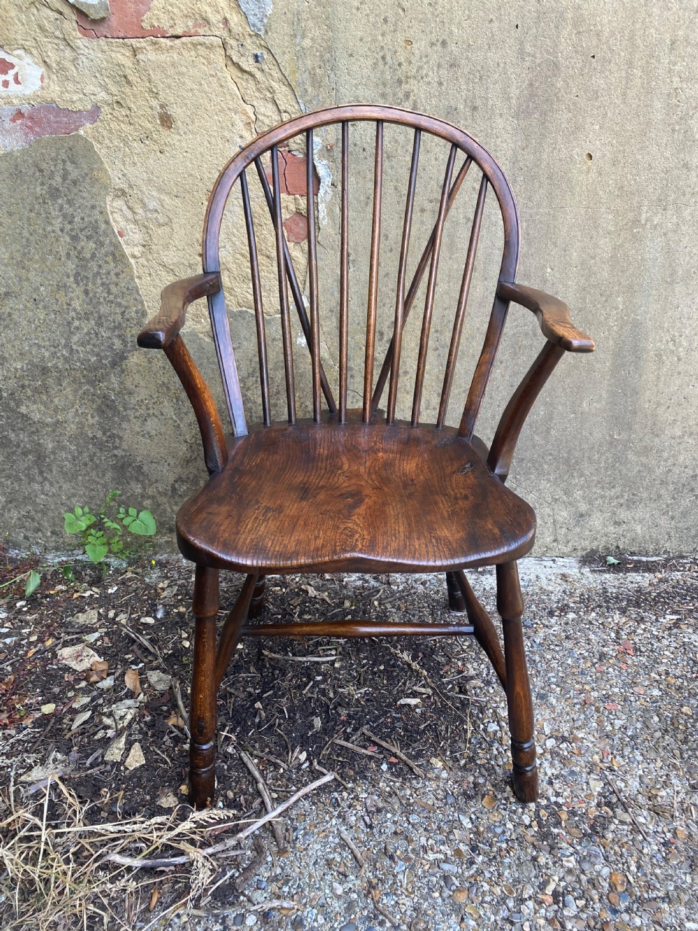A Pair of Windsor Chairs  View VI