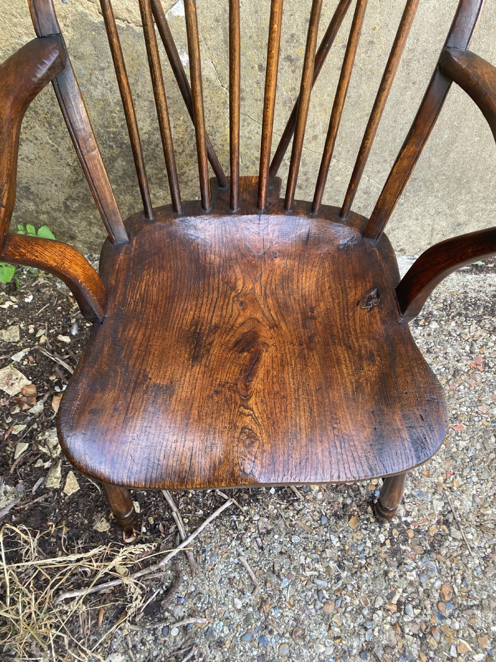 A Pair of Windsor Chairs  View VII