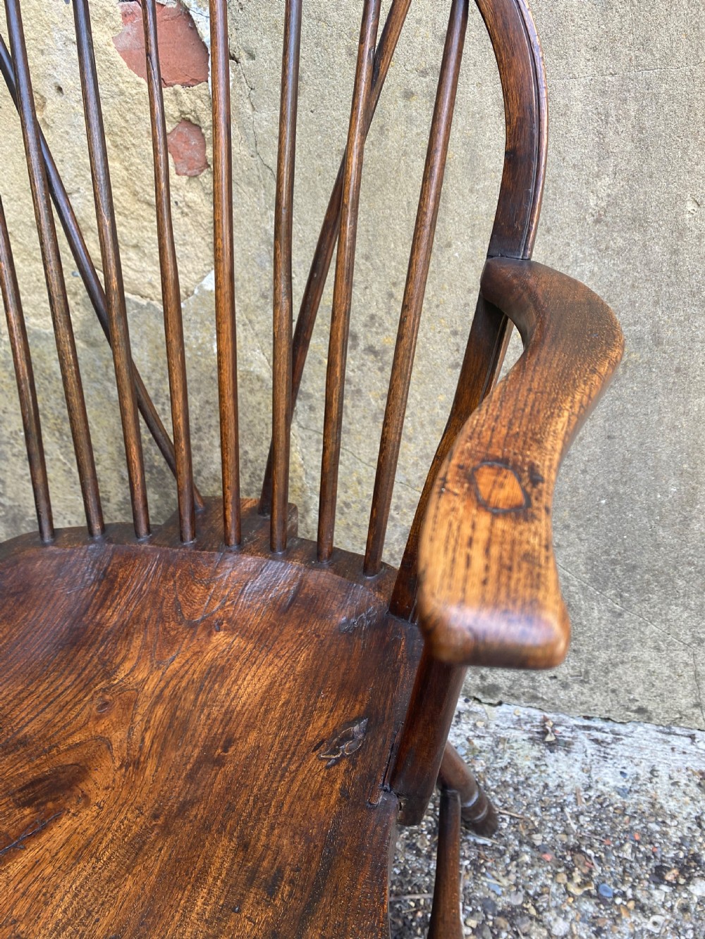 A Pair of Windsor Chairs  View VIII