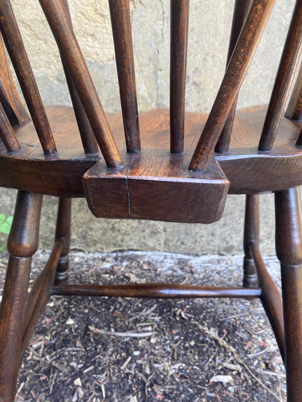 A Pair of Windsor Chairs  View IX