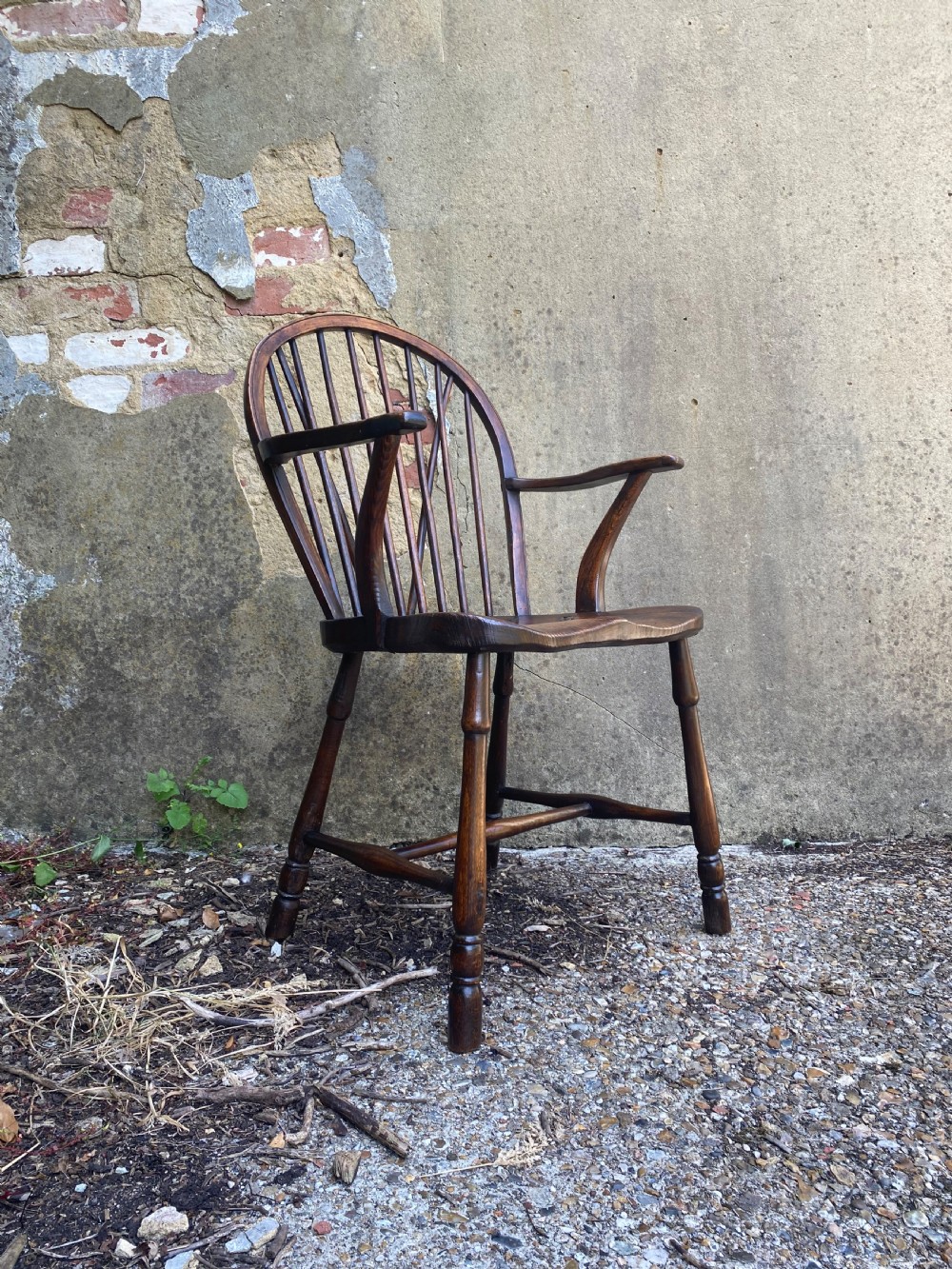 A Pair of Windsor Chairs  View X