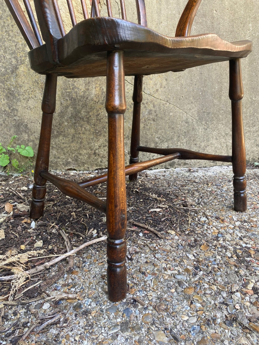 A Pair of Windsor Chairs  View XI