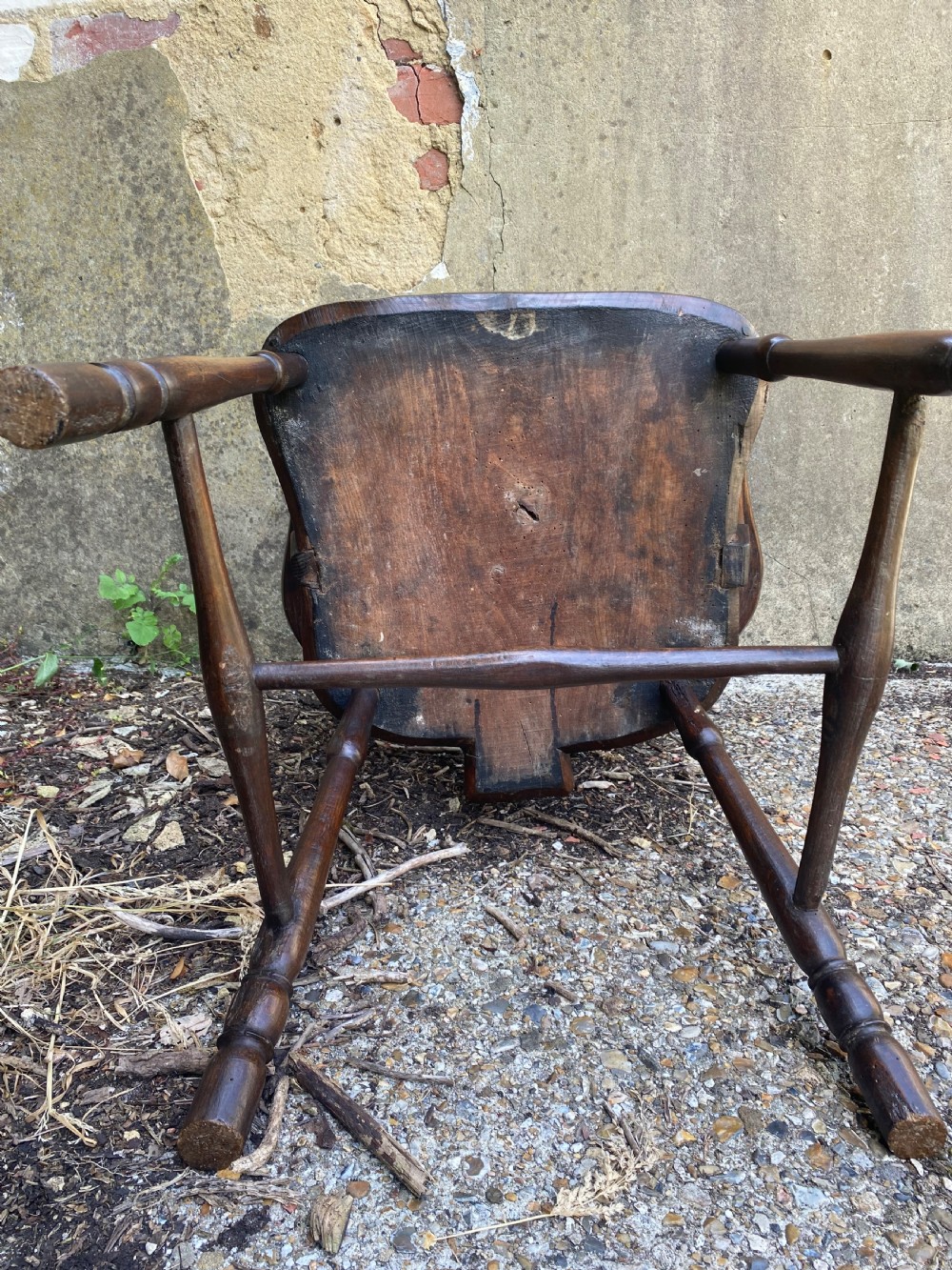 A Pair of Windsor Chairs  View XII