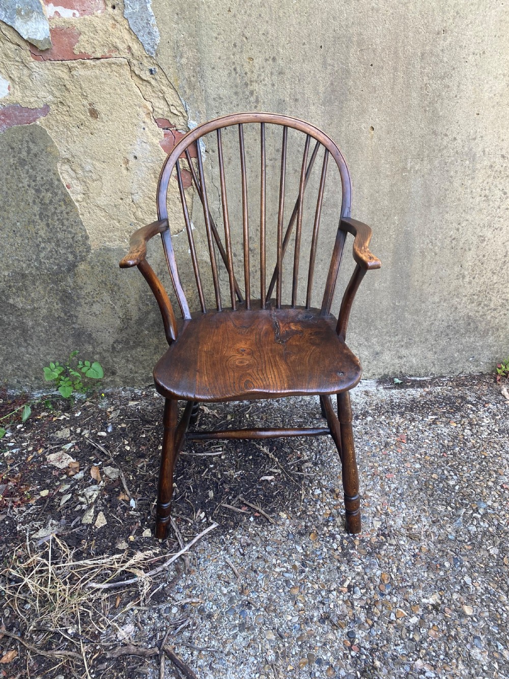 A Pair of Windsor Chairs  View XIV