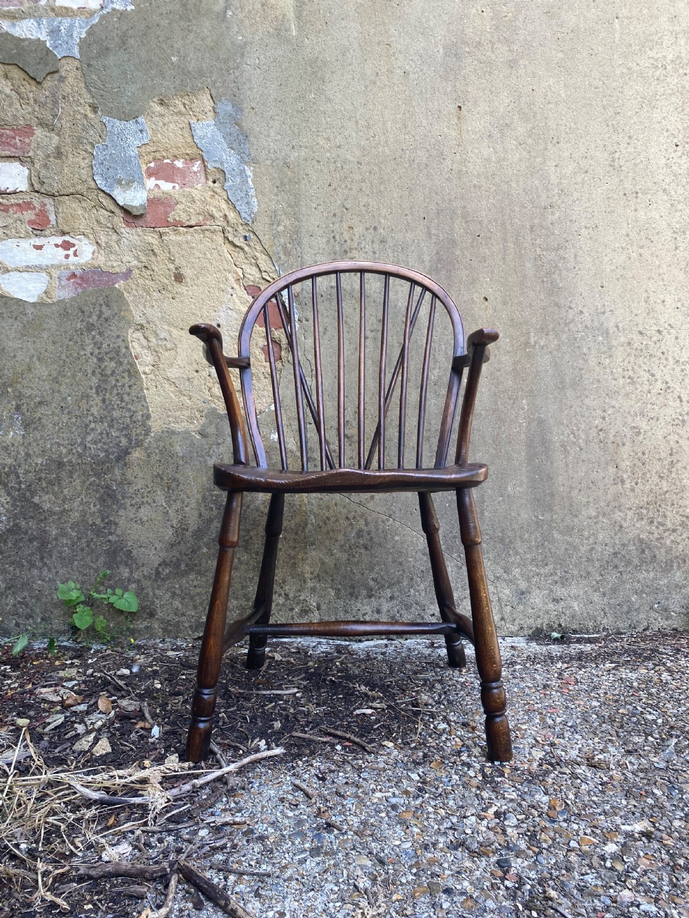 A Pair of Windsor Chairs  View XV