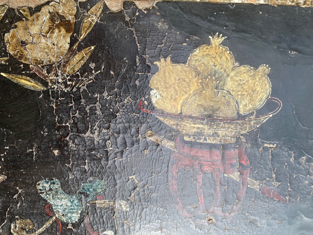 Antique Chinese Officials Table Cabinet  View XVI
