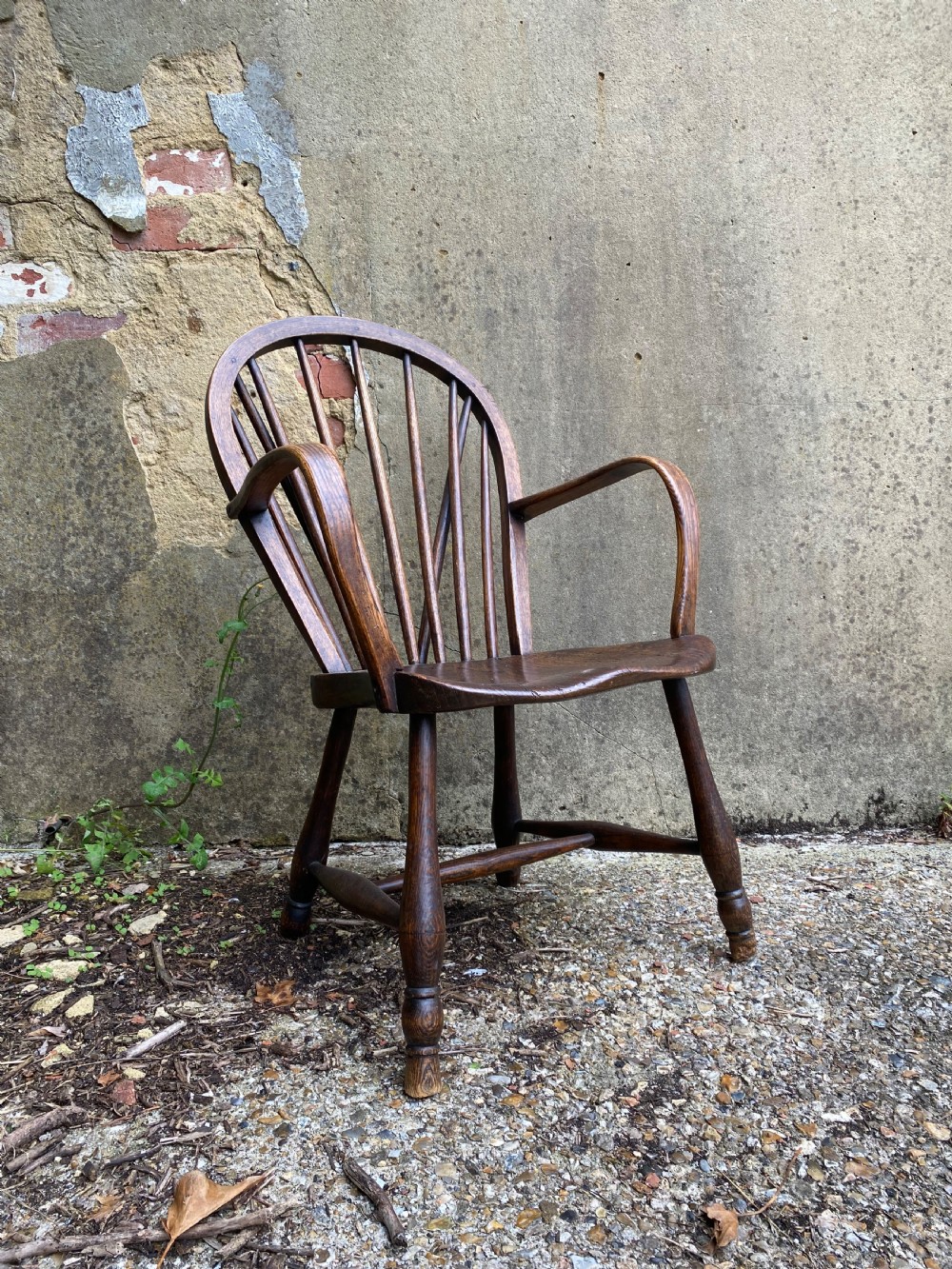 Yealmpton Windsor Chair