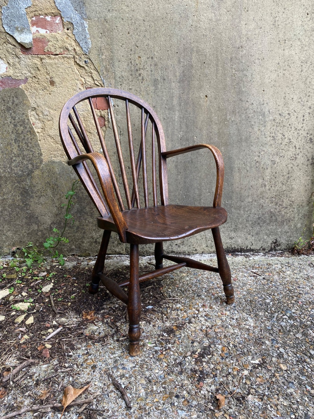 Yealmpton Windsor Chair View II