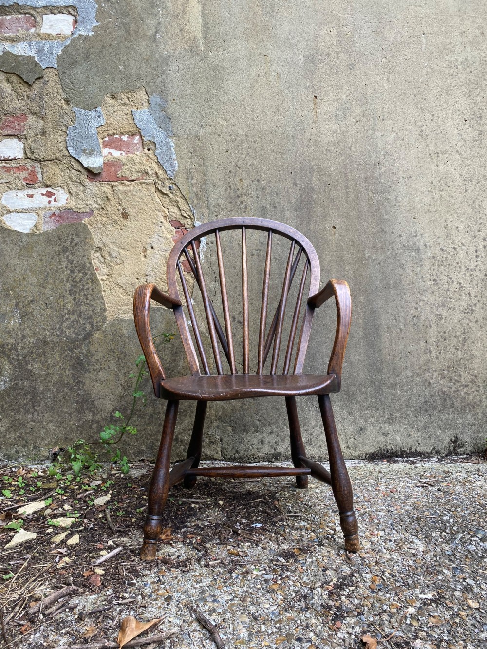 Yealmpton Windsor Chair View III