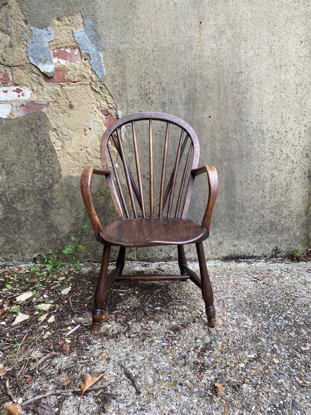 Yealmpton Windsor Chair View IV